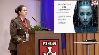 TMAF 2025 - Innovative technologies in the development of explosives and pyrotechnics