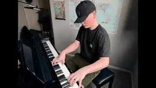 Christopher plays &ldquo;The Chase Is On&rdquo; by Susan Staples Bell at Parade of Pianos, 2025