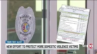Advocates urge SC law enforcement to use tool to prevent domestic violence deaths