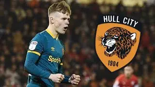 Keane Lewis-Potter&rsquo;s First Hull City Goal!