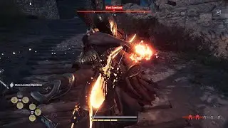 Assassin's Creed Odyssey PS5 War Seeker and The Haunted Mercenaries