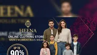 the Heena Collection
