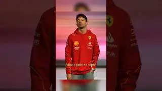 Charles Leclerc Wants A Ferrari F1 Hoodie 😍 Formula 1 #shorts