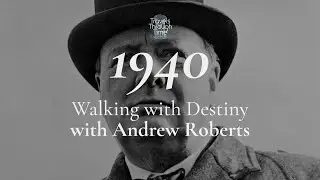 Interview with Andrew Roberts on Winston Churchill