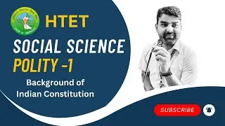 Polity -1  Historical Background of indian constitution wth tricks