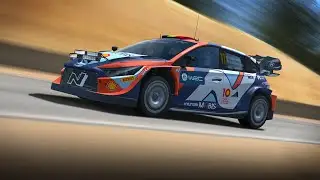 Real Racing 3: Hyundai i20 N Rally1 Hybrid Trailer