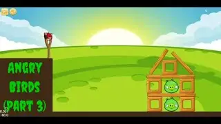 How to make angry birds game (Part 3) || Adding Images || Constraint Body
