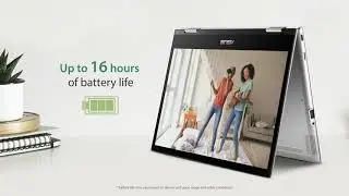 ASUS Chromebook Flip CM3 - Flip Between work and play | #ASUS