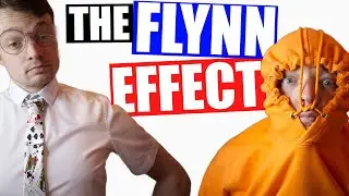 Getting Smarter Without Trying - The Flynn Effect