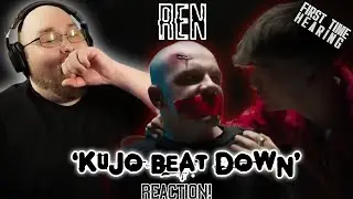 Rapper Reacts! REN - 