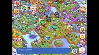 Merge Magic - Fastest/Highest level Treehouse