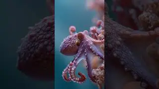 Octopuses are BEAUUUUTIFUL #octopus