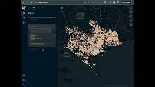 FMCG distribution and Market Research Data Analysis via xMap Studio
