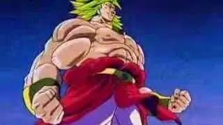Dragon Ball Z Music Clip - The Mighty Brolly FFX Otherworld