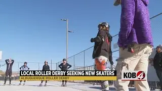 Local roller derby club seeks new skaters