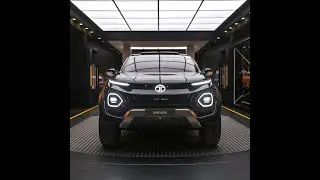 The 2025 Tata Hexa 4x4 Will Change the SUV Game Forever! Here's Why!