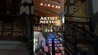 Getting inspired and networking at Music Pool Berlin's Artist Meetup