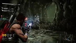 Aliens: Fireteam Elite - Pathogen Expansion (DLC) - Паросток квітки. Удар (Final. Failed Try)