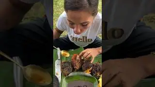 Eating Pufferfish in the Philippines! 🇵🇭 (SAFE Non-Poisonous Part) - Would You Try This?