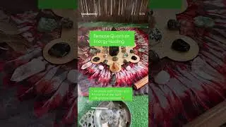 Remote Quantum Energy Healing by Emma Hands 🐉