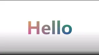 Hello World