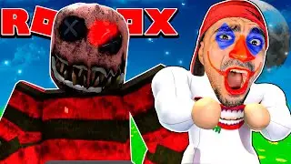 قصر السفاح المرعب في روبلوكس - ROBLOX
