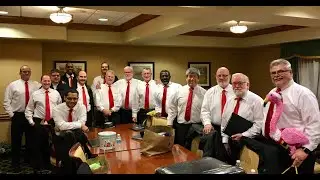 Merry Christmas from the Victory Voices