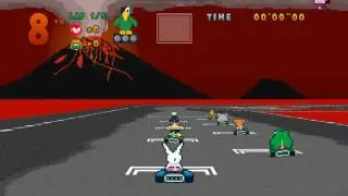 poppy kart with xbox one controller