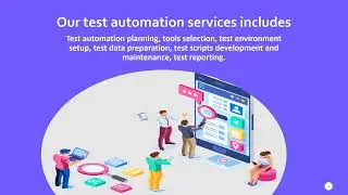 Automated Testing Service Company Crestech