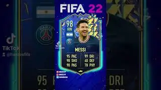 Ligue 1 Fifa 22 Team of the Season 🇨🇵🔥 #fifa #fifa22 #football #fyp