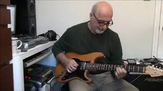 Far away- Demis Roussos-guitar instrumental cover