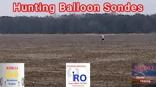 Hunting Balloon Sondes