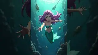 Mermaid Love Ocean | Short Animation | Save the Sea