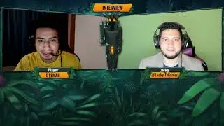 Entrevista a D1smar de G-Pride - OGA DPC SA Regional League Season 2