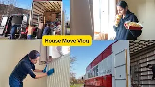 Moving house once again!!  नयॅा ठॅाउ। #housemoving