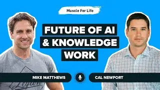 Cal Newport on the Future of AI and Knowledge Work