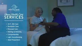 Your Loved One Deserves the Best Care | Assisting Hands Cincinnati