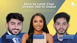 How To Find A Job in Dubai Banking & Finance Industry