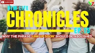 Social Phrases We Should Abolish: &ldquo;Link Up Soon&rdquo; | RTM Life Chronicles