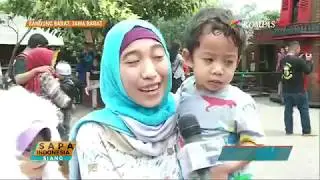 Bandung Jadi Destinasi Wisata Favorit Masyarakat