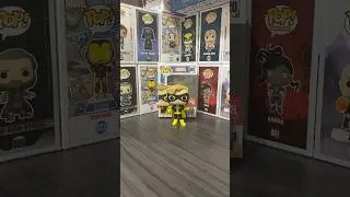 Funko pop unboxing #821 Captain America WW2 Year of the Shield