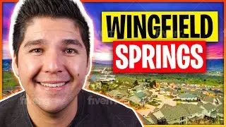 Living in Wingfield Springs Nevada | Living in Sparks Nevada
