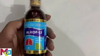 ALkof Ls syrup | ALkof La syrup uses benefits or sideeffect and dosage