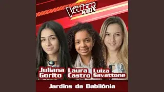 Jardins Da Babilônia (Ao Vivo / The Voice Brasil Kids 2017)