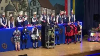 JMB Männerballett 2017 Superhelden
