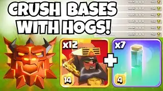 Super Hogs are POWERFUL in Ranked Mode IF Used Properly!