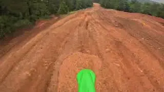 Barnwell Mountain!