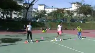 Tennis Malaysia Pro e Tennis Academy Tennis Lesson in Malaysia