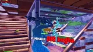 Him & I 👫 (Fortnite Montage)