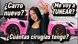 ¿ME HICE UNA LIPO? | 50 COSAS SOBRE MI | LadyPaysMx